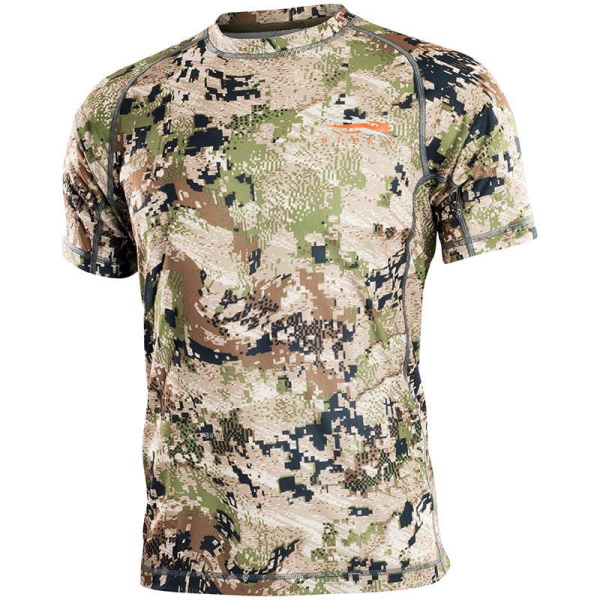 Футболка Core Lt Wt Crew SS (Optifade Subalpine; M)